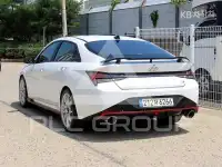 2021 Hyundai Avante