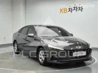 2021 Hyundai Avante