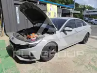 2021 Hyundai Avante