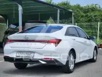 2021 Hyundai Avante