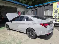 2021 Hyundai Avante