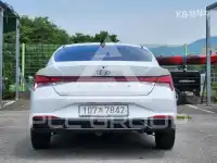 2021 Hyundai Avante