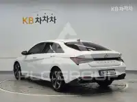 2021 Hyundai Avante