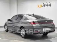 2021 Hyundai Avante