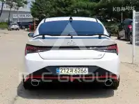 2021 Hyundai Avante