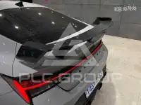 2021 Hyundai Avante