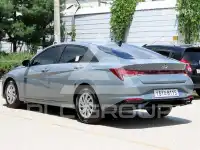 2021 Hyundai Avante