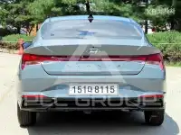 2021 Hyundai Avante