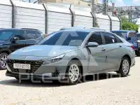 2021 Hyundai Avante