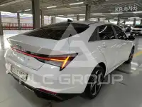 2021 Hyundai Avante