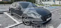 2021 Hyundai Sonata