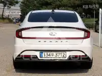 2021 Hyundai Sonata