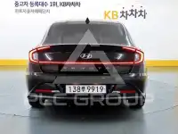 2021 Hyundai Sonata