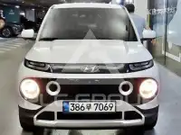 2021 Hyundai Casper