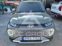2021 Hyundai Casper