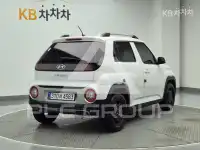 2021 Hyundai Casper