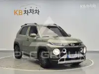 2021 Hyundai Casper