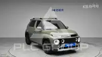 2021 Hyundai Casper