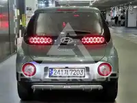 2021 Hyundai Casper