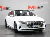 2021 Hyundai Grandeur