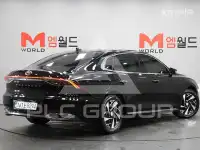 2021 Hyundai Grandeur