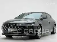 2021 Hyundai Grandeur