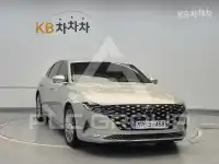 2021 Hyundai Grandeur