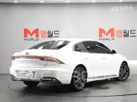 2021 Hyundai Grandeur