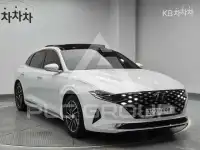 2021 Hyundai Grandeur
