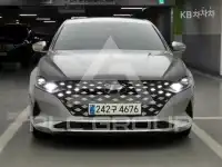 2021 Hyundai Grandeur
