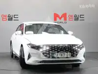 2021 Hyundai Grandeur