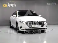 2021 Hyundai Grandeur