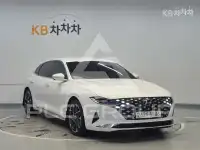 2021 Hyundai Grandeur