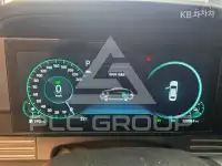 2021 Hyundai Grandeur
