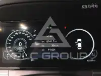 2021 Hyundai Grandeur