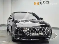 2021 Hyundai Grandeur