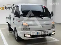 2021 Hyundai Porter