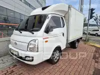 2021 Hyundai Porter