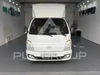2021 Hyundai Porter