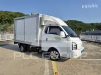 2021 Hyundai Porter