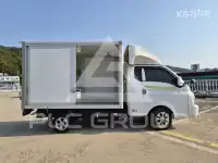 2021 Hyundai Porter