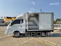 2021 Hyundai Porter