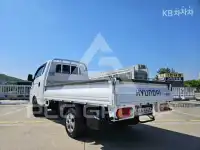 2021 Hyundai Porter