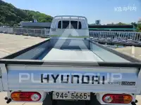 2021 Hyundai Porter