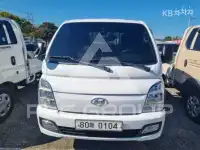 2021 Hyundai Porter