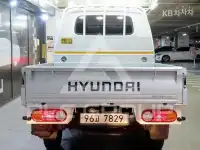 2021 Hyundai Porter