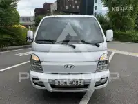 2021 Hyundai Porter