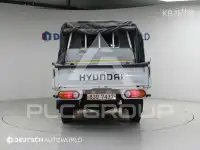 2021 Hyundai Porter