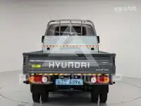 2021 Hyundai Porter