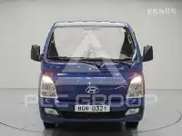 2021 Hyundai Porter